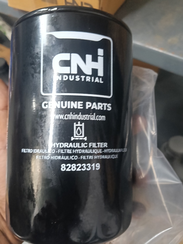 82823319-Hydraulic Filter - (Dark Grey)