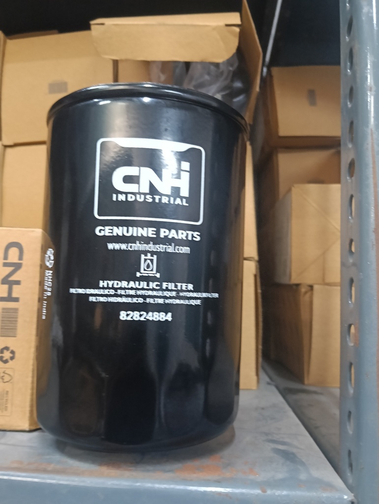 82824884-Hydraulic Filter - (Dark Grey)