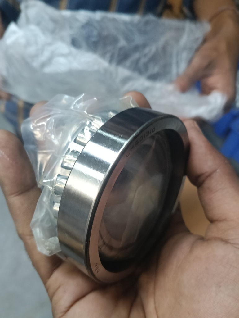 82827043-Inner Bearing Stg. Knuckle - 2WD