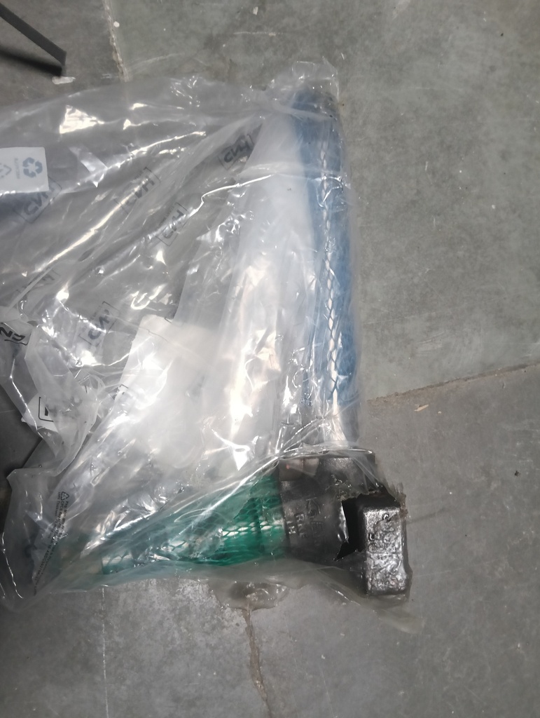 87483071-Steering Knuckle Assy - LH