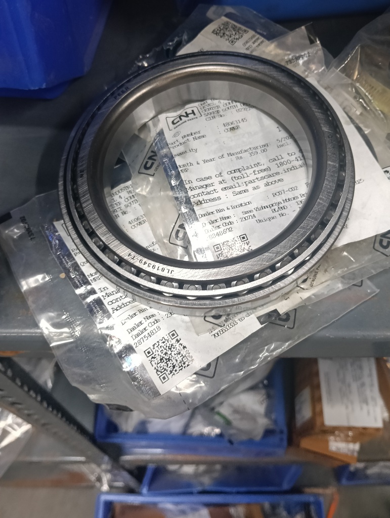 5136951-BEARING TAPR.ROLR D=95X135X20