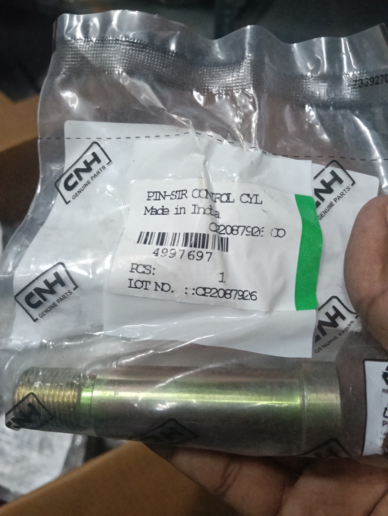 4997697-PIN-STR CONTROL CYL