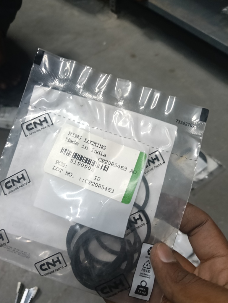 5190903-RING LOCKING