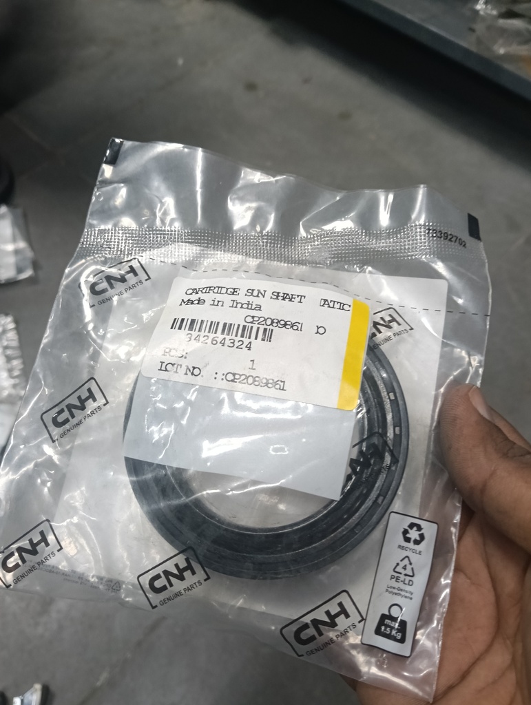 84264324-CARTRIDGE SUN SHAFT STATIC