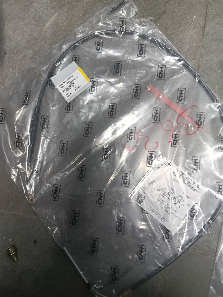 82824002-CABLE HAND THROTLLE