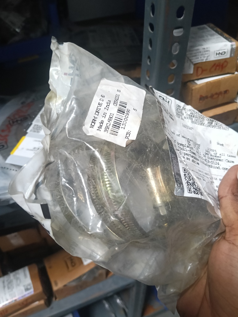 13000990-WORM DRIVE D 60