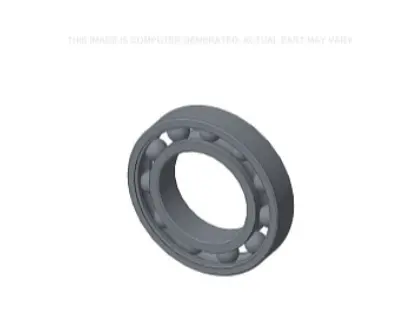 [20645490] 20645490-Bearing-Outer-Final Axle Wheel Shaft (HD