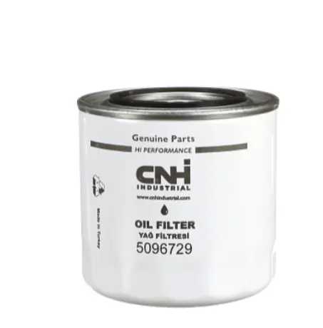 [5096729] 5096729-Engine Oil Filter (Dark Grey)