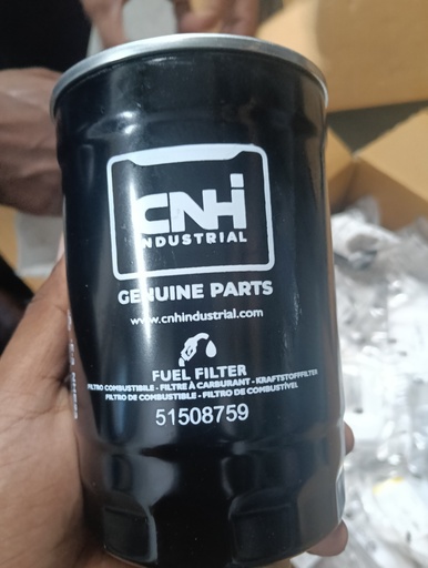 [51508759] 51508759-Primary Fuel Filter (Dark Grey)