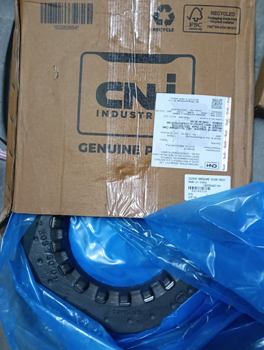 [84186319] 84186319-Pressure Plate - Main