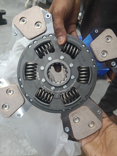 [84246519] 84246519-Clutch Plate (Double Clutch)