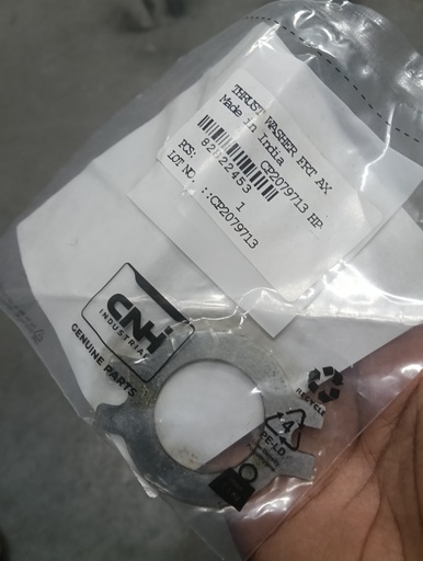 [82822453] 82822453-THRUST WASHER FRT AX