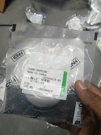 [47782768] 47782768-CLAMP MUFFLER