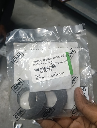 [5145499] 5145499-THRUST WASHER D=30.3X50/52X0.8