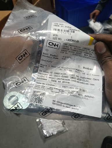 [47676743] 47676743-TIE ROD