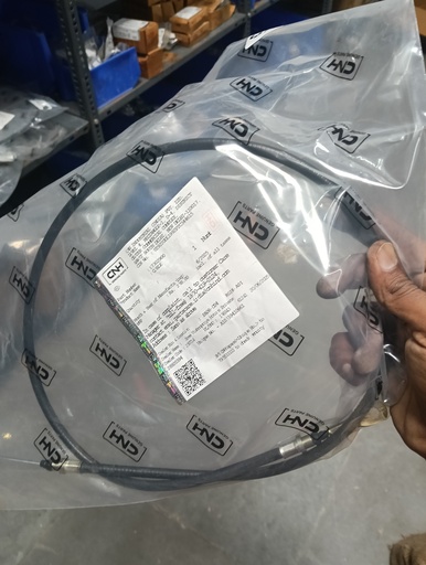 [87302900] 87302900-HAND THROTTLE CABLE (TT)