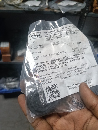 [5190901] 5190901-Seal Kit - Power Stg. Cylinder - 2WD